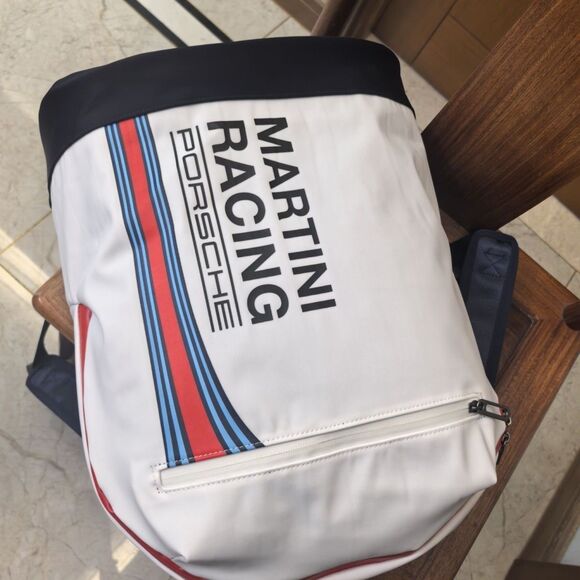 PORSCHE Fashion Backpack Large Capacity Student School Bag Travel Bag